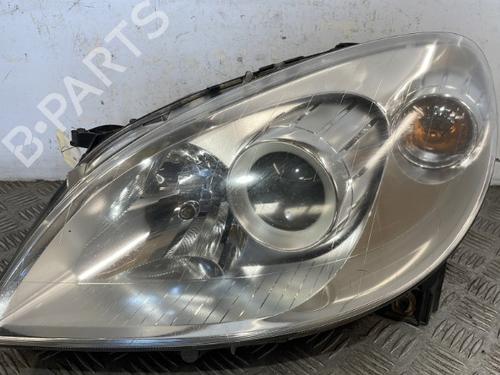 Used Left headlight MERCEDES-BENZ B-CLASS Sports Tourer (W245) B 180 CDI (245.207) (109 hp) 25669611