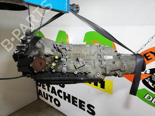 Gearkasse AUDI A6 C6 Avant (4F5) 2.7 TDI | BP25663056M3 