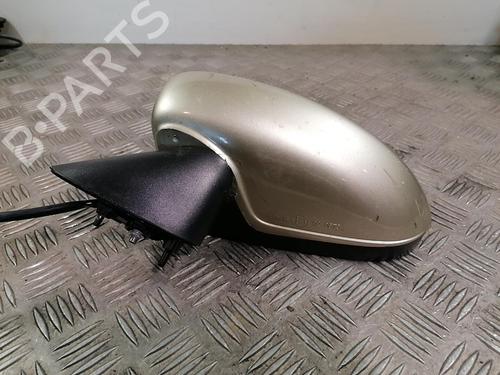 Used Left mirror OPEL CORSA D (S07) 1.3 CDTI (L08, L68) (90 hp) 25666028