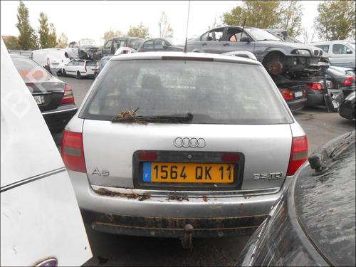 Used Parts AUDI A6 C5 Avant (4B5, 4B6)  2.5 TDI quattro  2534468