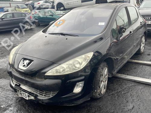Right sun visor PEUGEOT 308 I (4A_, 4C_) 1.6 HDi | BP25666933I2 