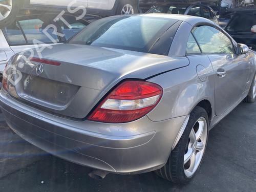 Brugte MERCEDES-BENZ SLK (R171) 200 Kompressor (171.442) 2533190