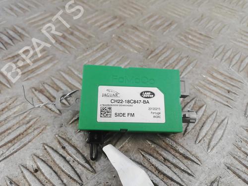 Elektronisk modul LAND ROVER RANGE ROVER SPORT I (L320) 3.0 D 4x4 (256 hp) 25667344