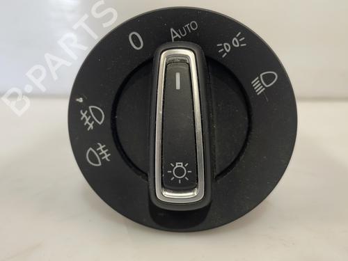 Headlight switch VW GOLF VII (5G1, BQ1, BE1, BE2) 1.4 TSI | BP27919817I24 - Image 2