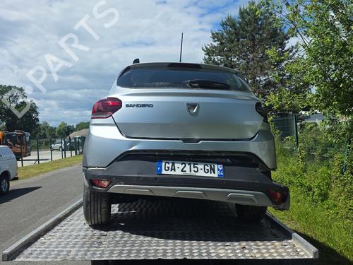 Sæde Bagtil DACIA SANDERO III 1.0 TCe 90 | BP35923895C17  - Image 9