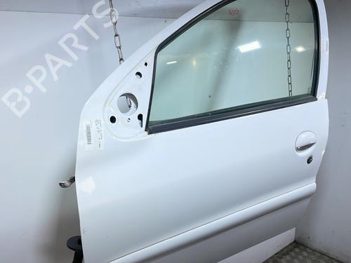 Left front door PEUGEOT 206+ (2L_, 2M_) 1.4 HDi eco 70 | BP25872839C2 