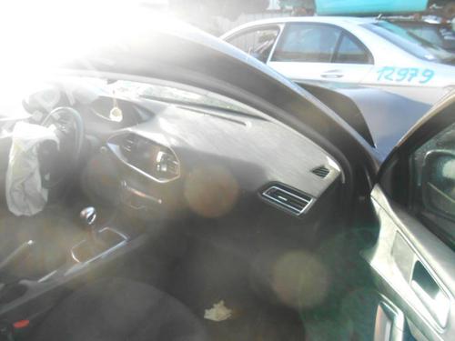 Gearbox PEUGEOT 308 II (LB_, LP_, LW_, LH_, L3_) 1.6 BlueHDi 120 | BP25670917M3 