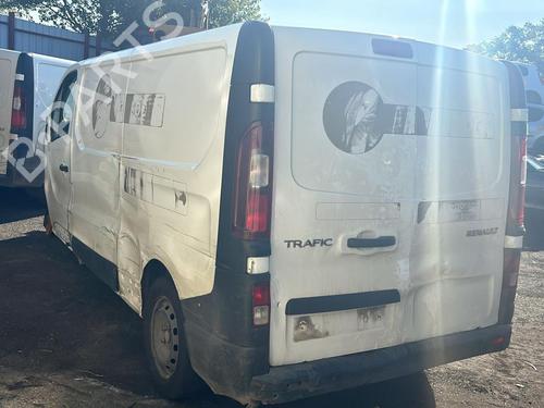 Starter RENAULT TRAFIC III Van (FG_) 2.0 dCi 145 (FGML) | BP25669259M8 
