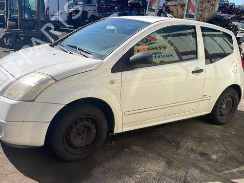 Engine control unit (ECU) CITROËN C2 (JM_) 1.4 | BP25667143M57  - Image 8