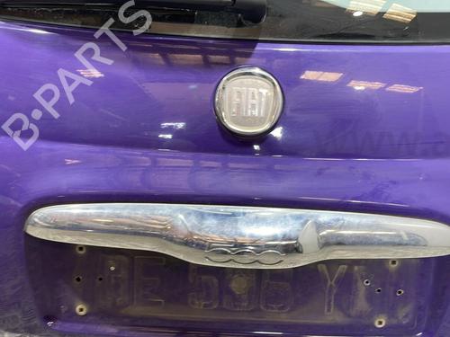 Tailgate FIAT 500 (312_) 1.3 D Multijet (312AXB1A) | BP25665393C6