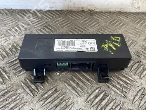 Module électronique CITROËN C4 II (NC_) 1.2 THP 130 (NCHNYM, NCHNYT) (130 hp) 25662177