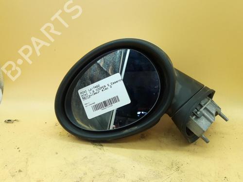 Left mirror MINI MINI (R50, R53) Cooper S | BP25668672C26
