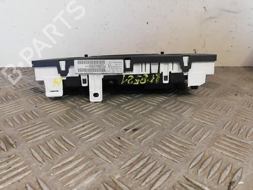 Kombinert Instrument RENAULT MODUS / GRAND MODUS (F/JP0_) 1.5 dCi (JP0G, JP0H) | BP25665733C47 