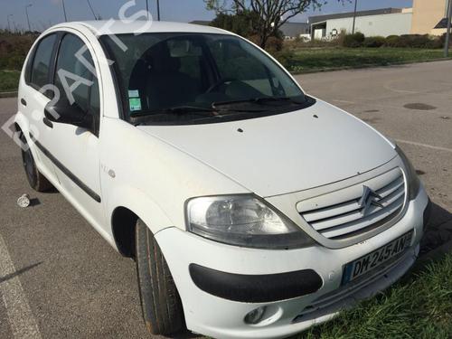 Remskive CITROËN C3 I (FC_, FN_) 1.4 HDi (68 hp) 25668684