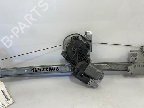 Rudehejsemekanisme ventre foran CITROËN C3 I (FC_, FN_) 1.4 HDi (68 hp) 26496497