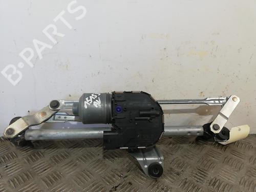 Used Front wiper motor SEAT LEON (5F1) 1.2 TSI (105 hp) 25667598