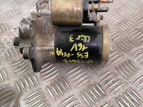 Starter RENAULT CLIO III (BR0/1, CR0/1) 1.4 16V | BP25670855M8 - Image 2