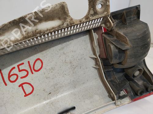 Used Right taillight Right taillight OPEL MERIVA A MPV (X03) 1.6 16V (E75) (100 hp) 33610974 33610974