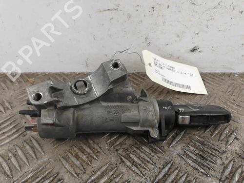 Used Ignition barrel Ignition barrel SEAT IBIZA IV (6J5, 6P1) 1.4 TDI (80 hp) 25670014 25670014