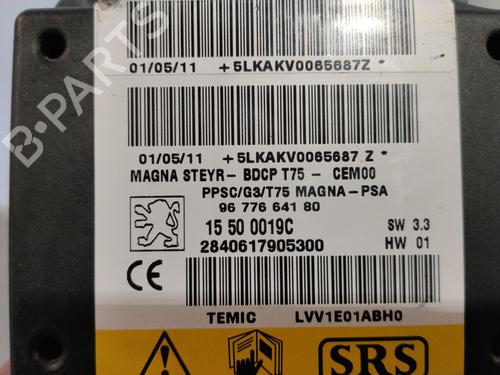 Electronic module PEUGEOT RCZ 1.6 16V | BP36954089M83 - Image 3
