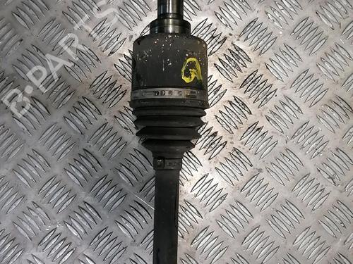 Left rear driveshaft ALFA ROMEO 159 Sportwagon (939_) 2.4 JTDM Q4 (939BXM2B) | BP25663629M40 