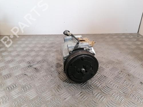 Used AC compressor AC compressor FORD FIESTA VI (CB1, CCN) 1.6 TDCi (95 hp) 25663589 25663589