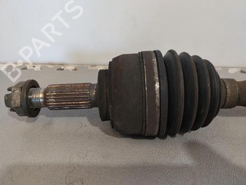 Left front driveshaft RENAULT TWINGO II (CN0_) 1.2 (CN0D) | BP37077073M38 - Image 2