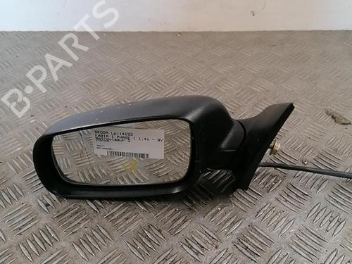 Retrovisor izquierdo SKODA FABIA I (6Y2) 1.4 (68 hp) 25668342