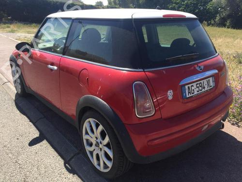 Starter MINI MINI (R50, R53) Cooper | BP25663606M8  - Image 6