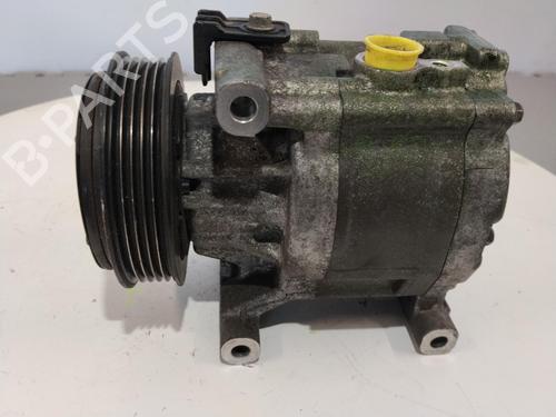 Used AC compressor AC compressor DACIA SANDERO II 1.0 SCe 75 (B8JC, B8JD, B8NC) (73 hp) 36344659 36344659