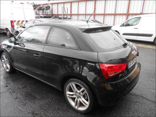 Used Rear right belt tensioner AUDI A1 (8X1, 8XK) 1.2 TFSI (86 hp) 25666267