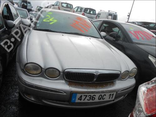 Left mirror JAGUAR X-TYPE I (X400) 2.1 V6 | BP25671185C26 