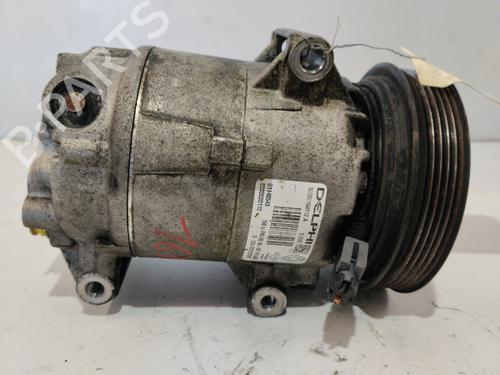 Used AC compressor AC compressor RENAULT SCÉNIC II (JM0/1_) 1.5 dCi (JM1E, JM16) (106 hp) 33841986 33841986