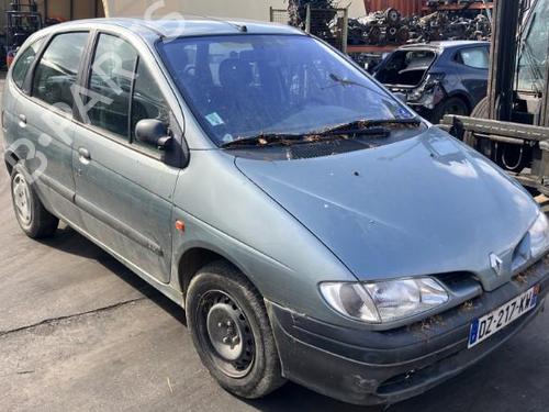 Engine control unit (ECU) RENAULT MEGANE Scenic (JA0/1_) 1.9 dTi (JA0N) | BP25664769M57