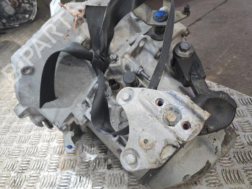 Used Gearbox PEUGEOT 208 I (CA_, CC_) 1.2 VTI 82 (82 hp) 28908696