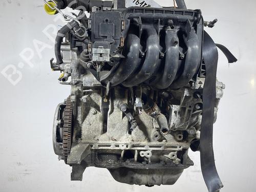 Used Engine Engine CITROËN C3 II (SC_) 1.1 i (60 hp) 29918268 29918268