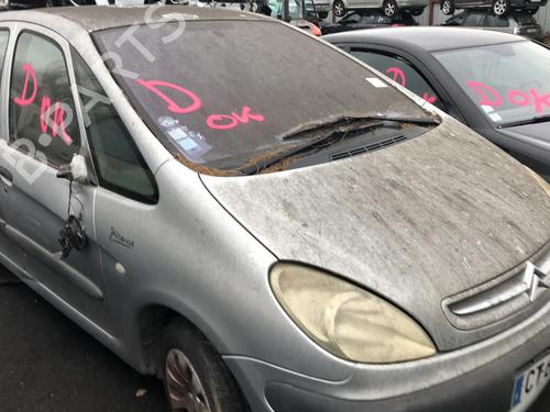 Motorstyringsenhed CITROËN XSARA PICASSO (N68) 2.0 HDi | BP25667974M57