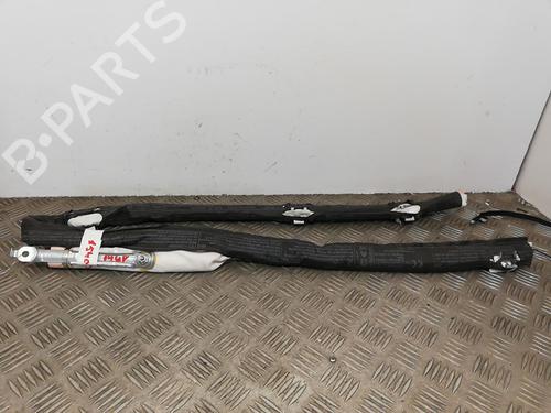 Used Left curtain airbag CITROËN C4 Picasso II 1.6 THP 155 (156 hp) 25670201
