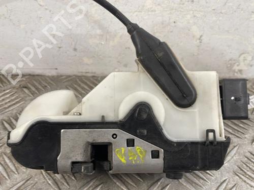 Front right lock PEUGEOT 208 I (CA_, CC_) 1.6 HDi / BlueHDi 75 | BP25667111C97 