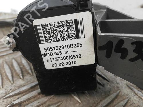 Used Ignition barrel ALFA ROMEO MITO (955_) 1.3 MultiJet (955AXP1A, 955AYC1A) (95 hp) 25665110