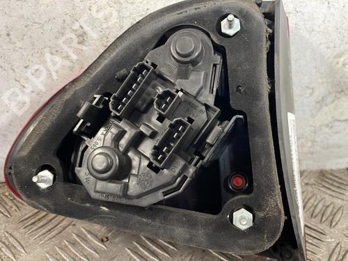 Right taillight SEAT LEON (1M1) 1.9 TDI | BP25669352C35