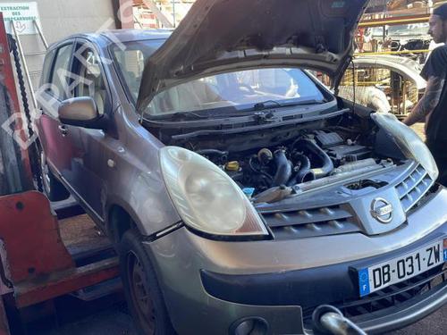 Used Right mirror NISSAN NOTE (E11, NE11) 1.5 dCi (86 hp) 25668068