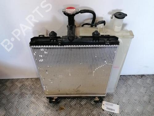 AC radiator TOYOTA AYGO (_B4_) 1.0 (KGB40) | BP25666391M32 - Image 4