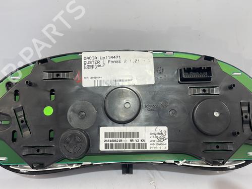 Instrument cluster DACIA DUSTER (HS_) 1.2 TCe 125 | BP27884344C47 - Image 2