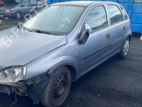 Engine control unit (ECU) OPEL CORSA C (X01) 1.3 CDTI (F08, F68) | BP25664644M57 - Image 8