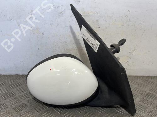 Right mirror PEUGEOT 107 (PM_, PN_) 1.0 | BP25664656C27