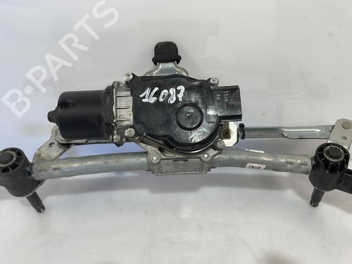 Used Front wipers mechanism RENAULT CLIO V (B7_) 1.5 Blue dCi 85 (B7AG) (86 hp) 25666558