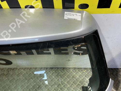 Tailgate VW GOLF VI (5K1) 2.0 TDI | BP25668085C6 
