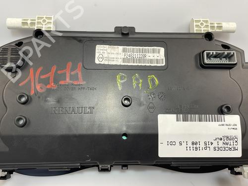 Instrument cluster MERCEDES-BENZ CITAN Box Body/MPV (W415)  | BP25664261C47 