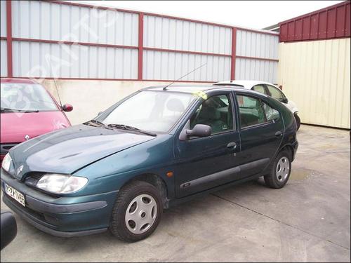 Left headlight RENAULT MEGANE I (BA0/1_) 1.4 e (BA0E, BA0V) | BP25663763C28 